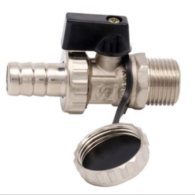 Bolier -palloventtiili